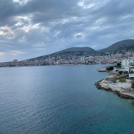Gregor Apartments Sarandë 外观 照片