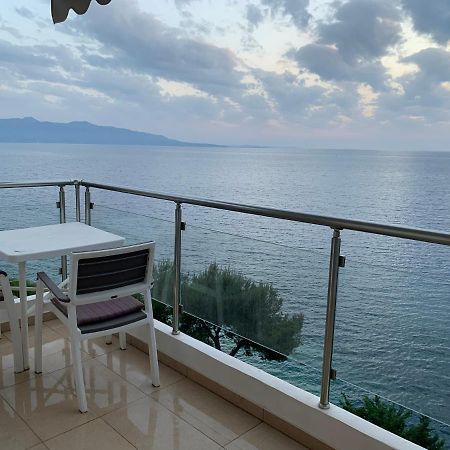 Gregor Apartments Sarandë 外观 照片