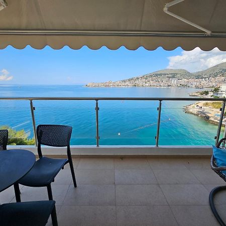 Gregor Apartments Sarandë 外观 照片