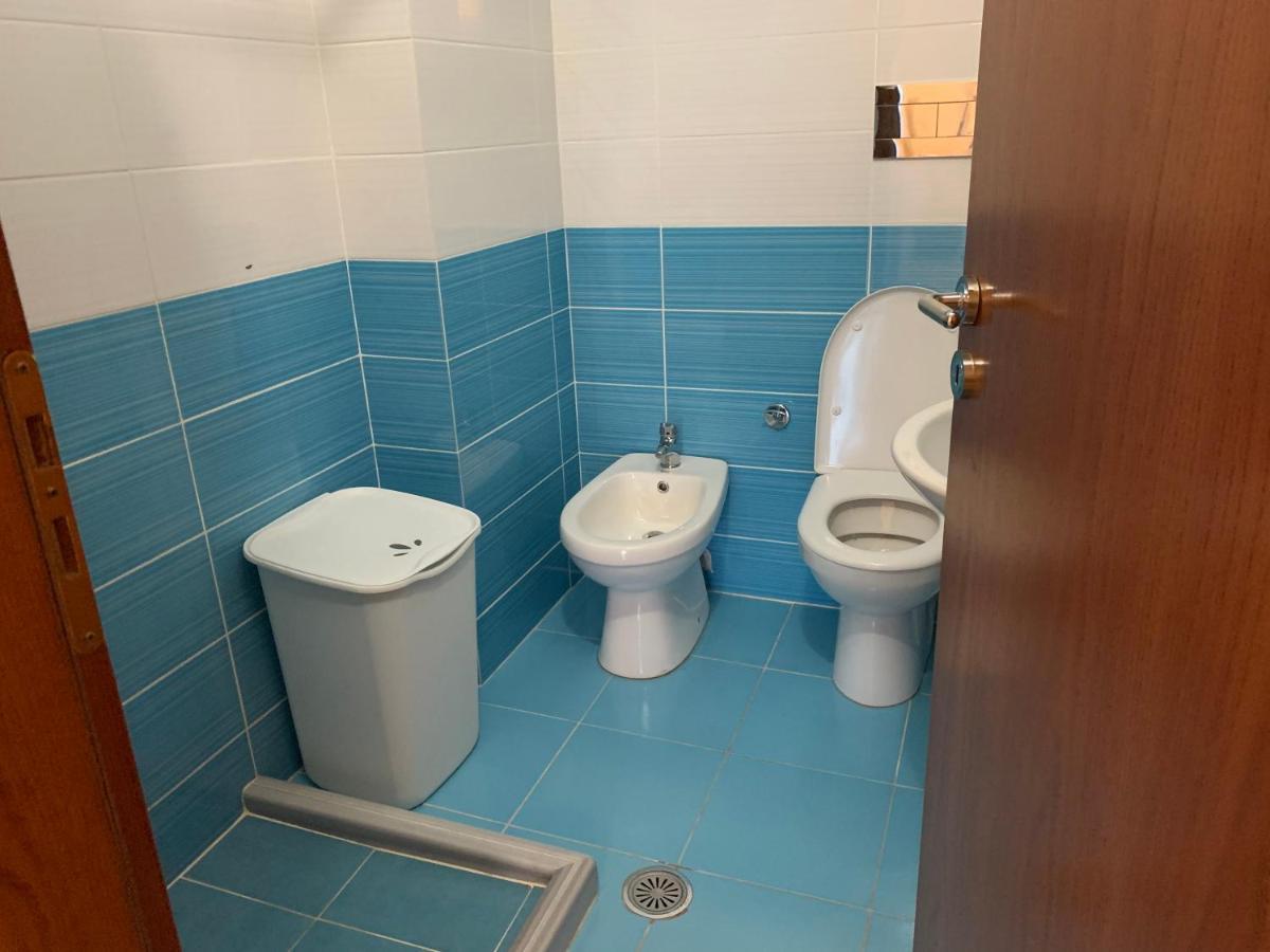 Gregor Apartments Sarandë 外观 照片