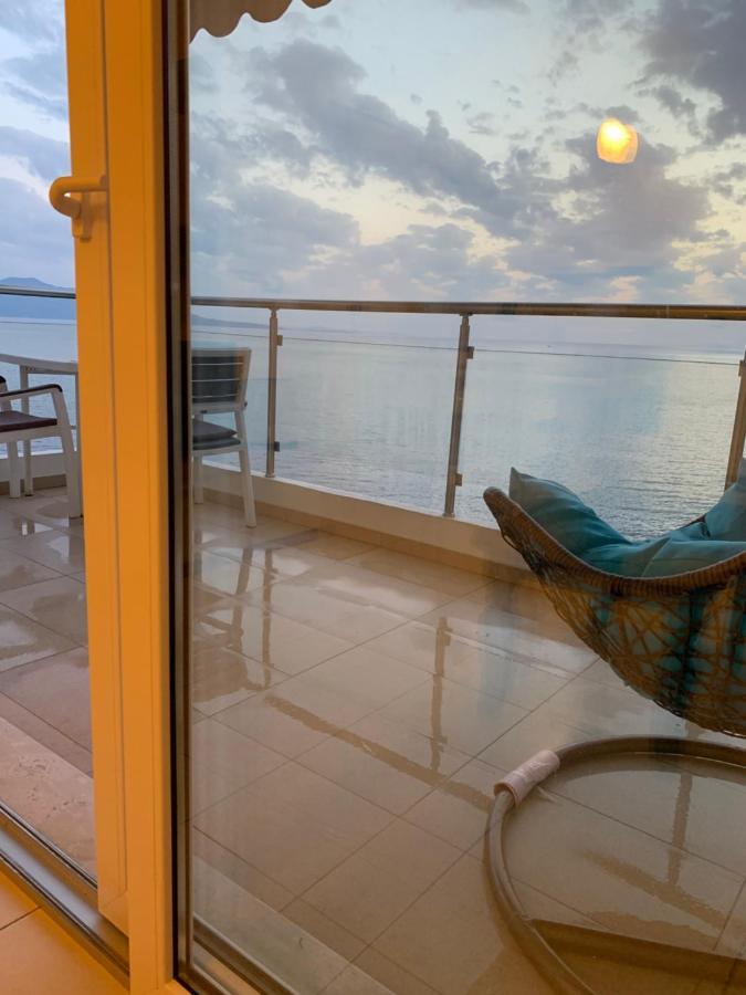 Gregor Apartments Sarandë 外观 照片