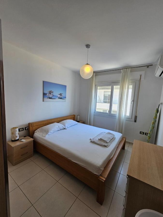 Gregor Apartments Sarandë 外观 照片