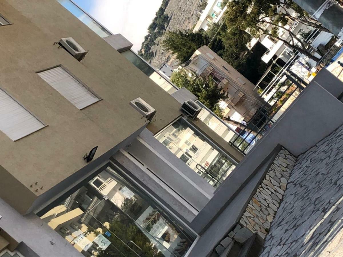 Gregor Apartments Sarandë 外观 照片