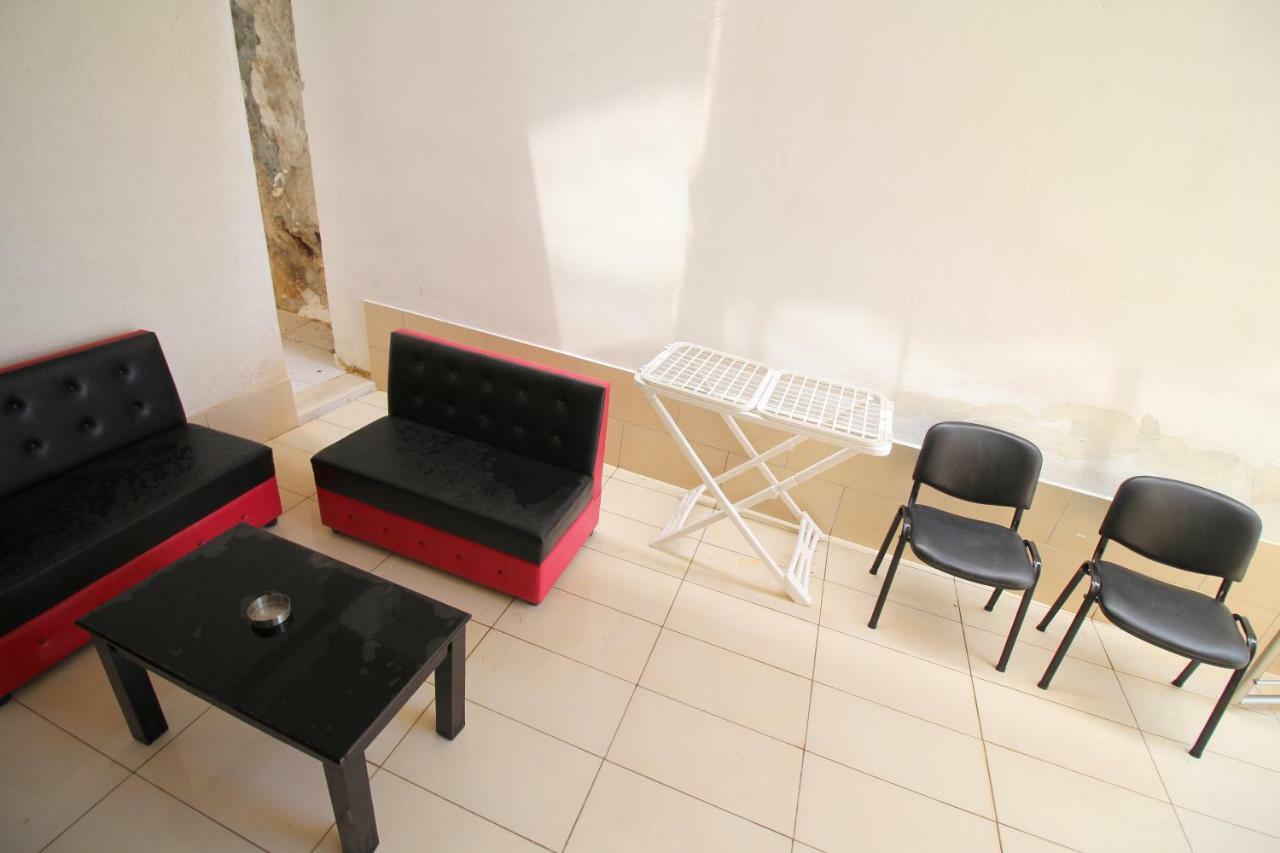 Gregor Apartments Sarandë 外观 照片