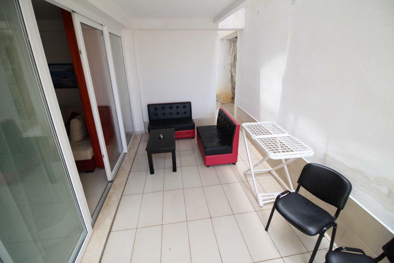 Gregor Apartments Sarandë 外观 照片